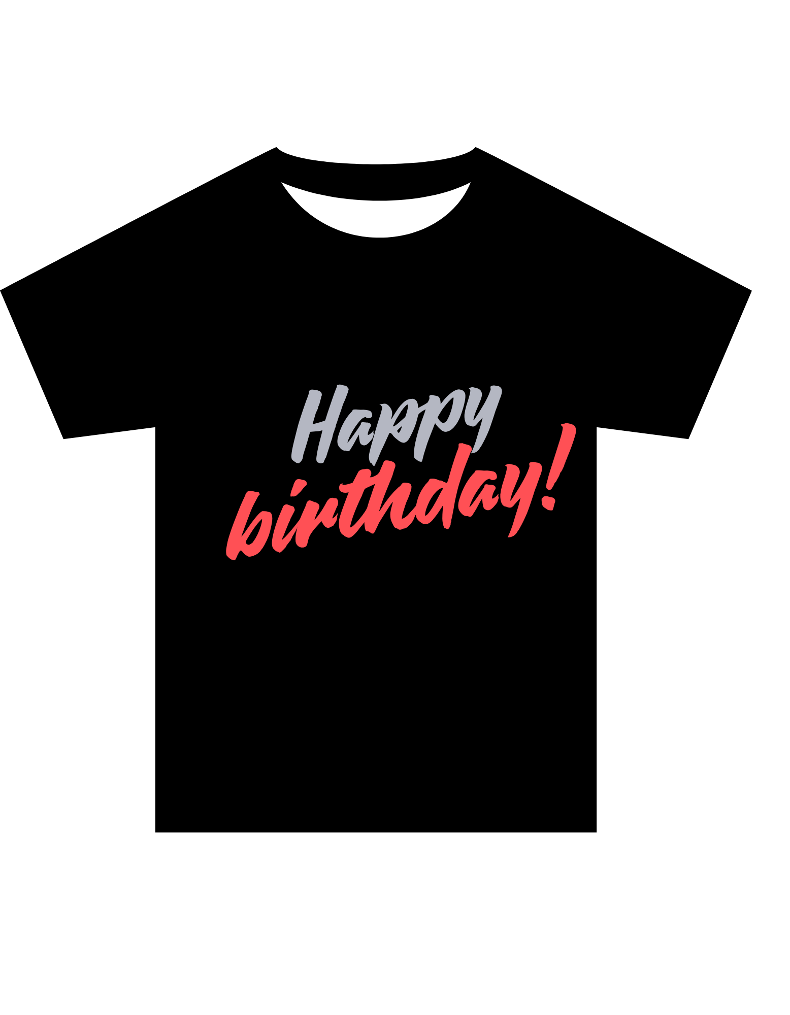 Casual Comfort T-Shirt
