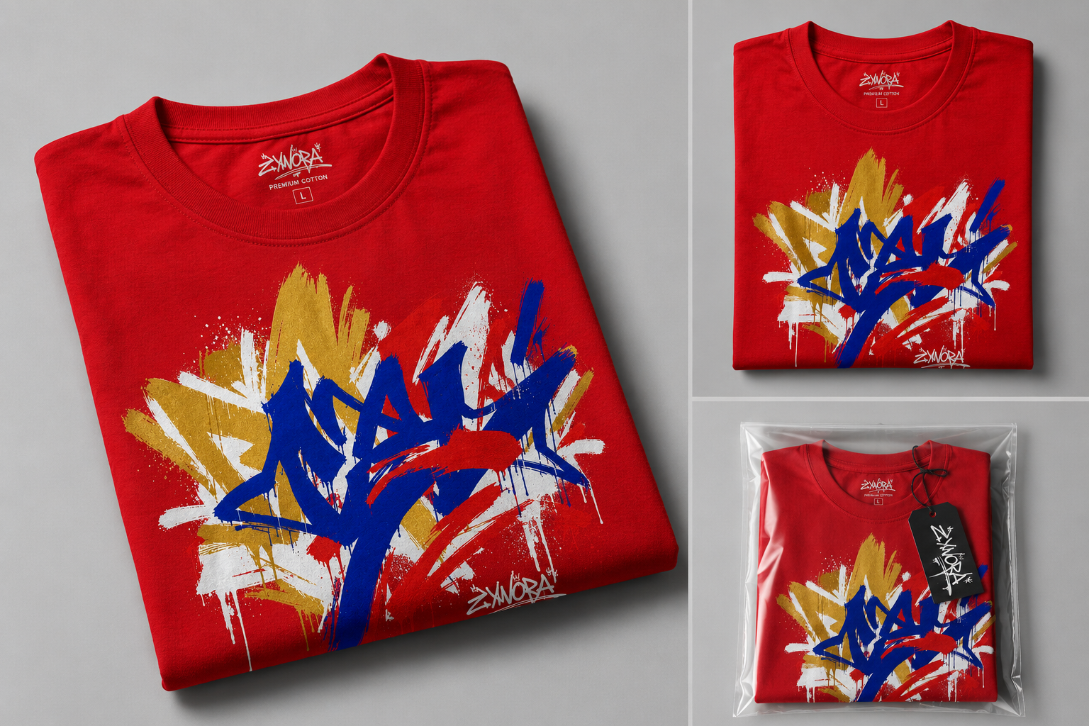 Men  Oversized Classic T-Shirt