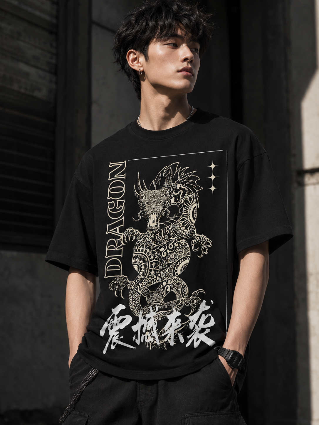Casual-Tshirts
