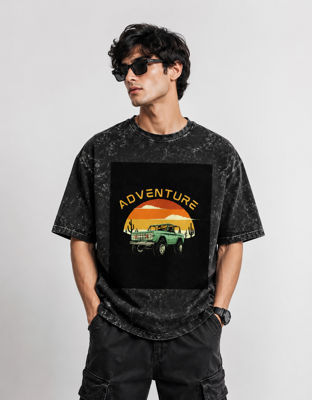 Men-Casual wear
