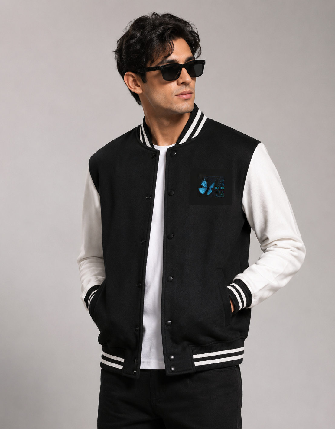 Men Varsity Jacket