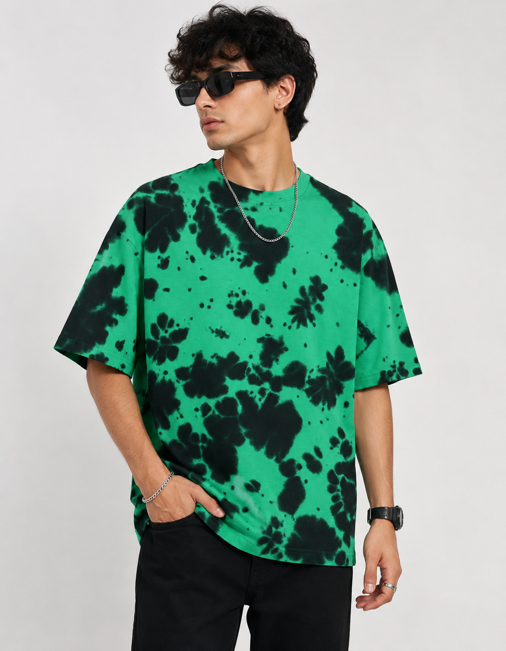 Tie Dye Oversized T-Shirt