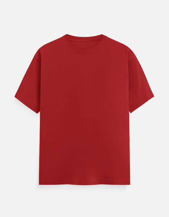 Men & Women Classic Crew T-Shirt featuring soft and breathable cotton.