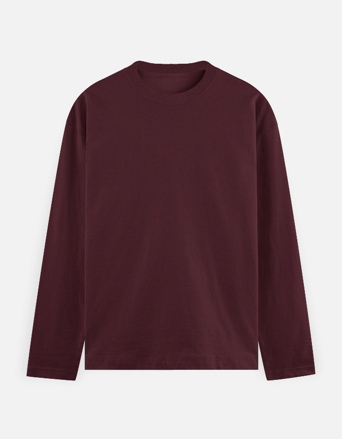 Premium Men's Full Sleeve T-Shirt for all-day comfort.
