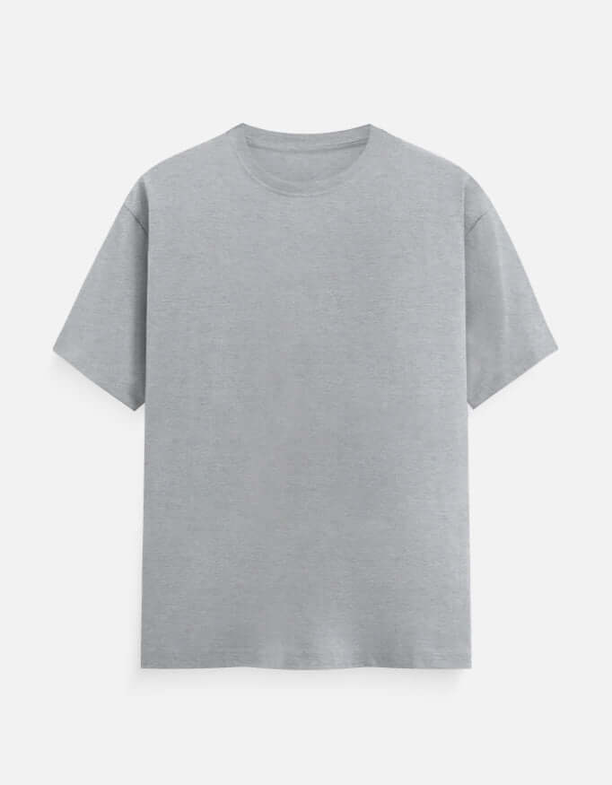 Everyday Men & Women Classic Crew T-Shirt in comfortable cotton