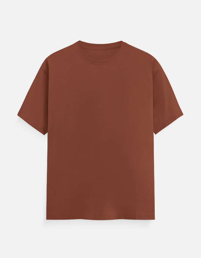 Men & Women Classic Crew T-Shirt showcasing a classic crew neckline.