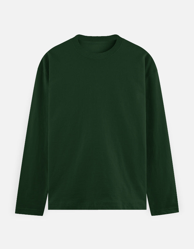 Men's Full Sleeve T-Shirt