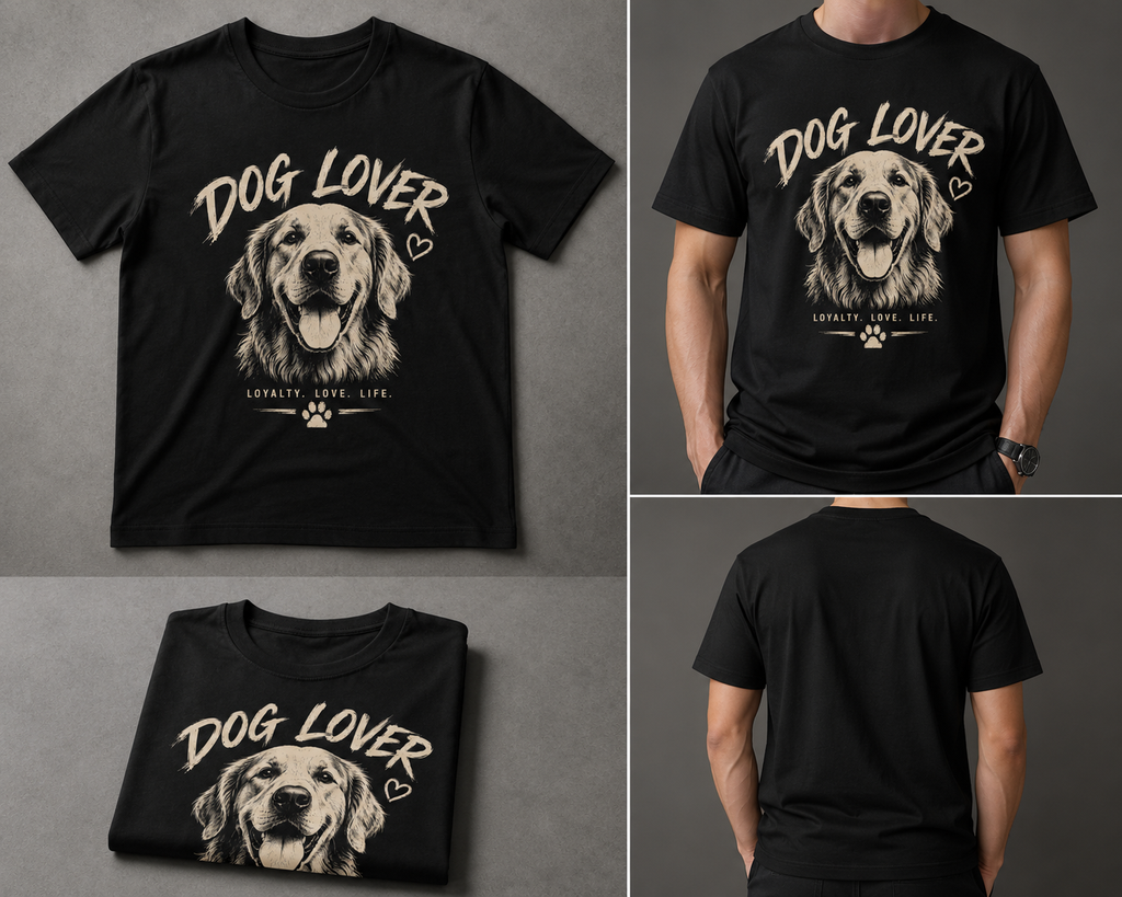 Standard Crew T-Shirt