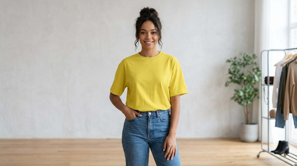 Men & Women Classic Crew T-Shirt