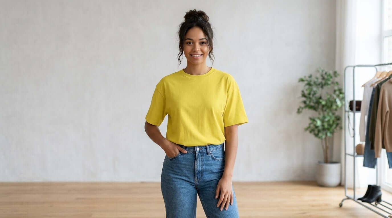 Men & Women Classic Crew T-Shirt