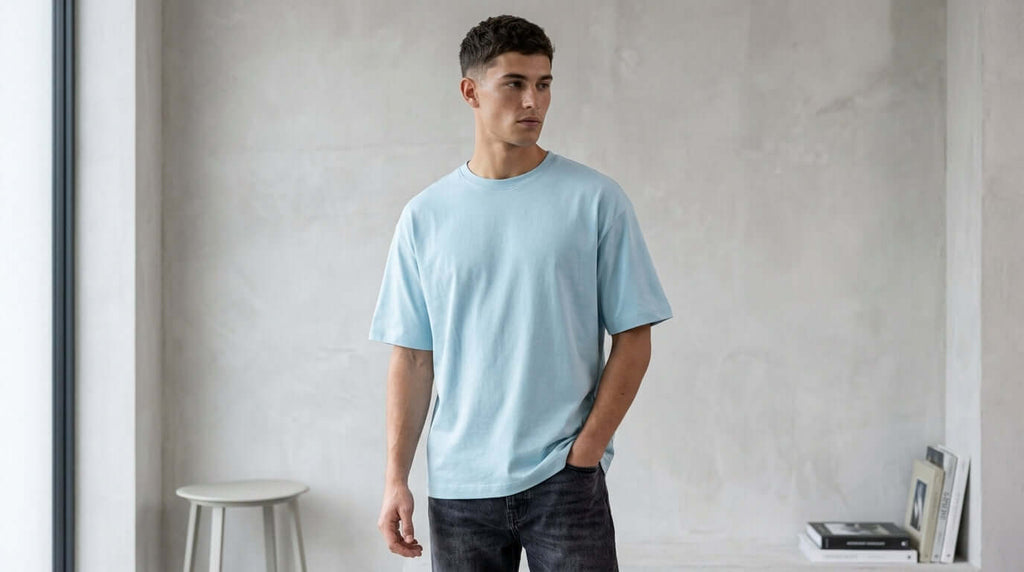 Men & Women Classic Crew T-Shirt