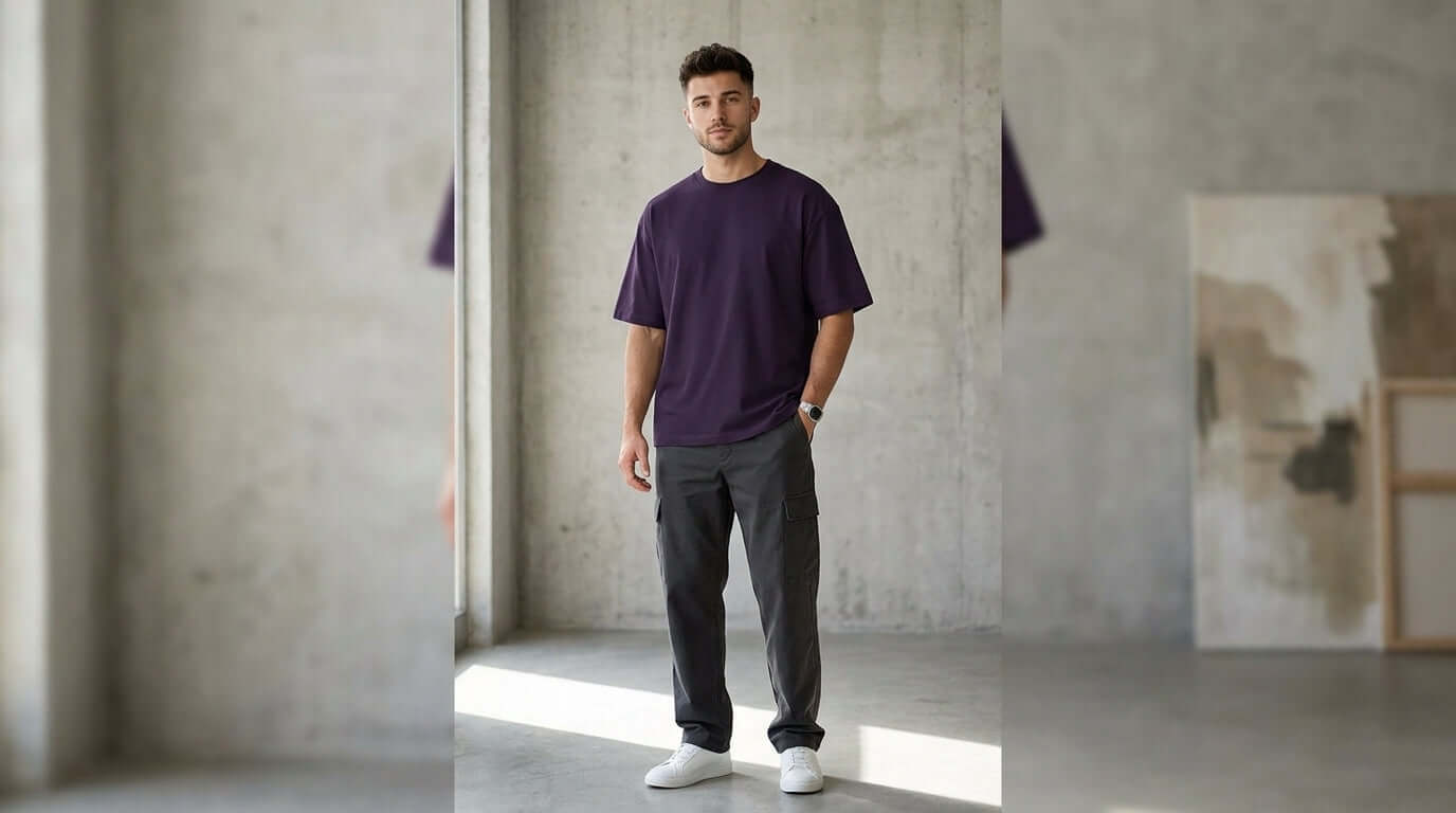 Men & Women Classic Crew T-Shirt