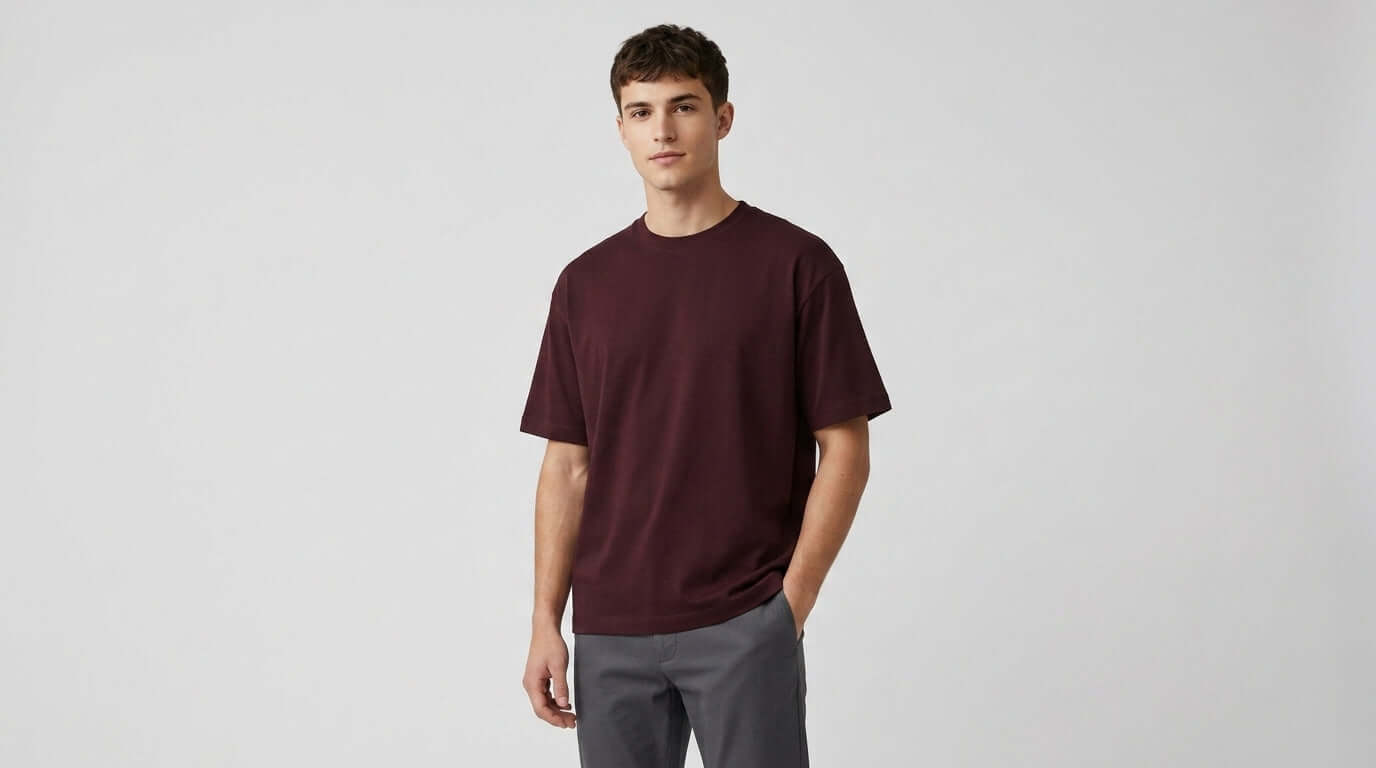 Men & Women Classic Crew T-Shirt